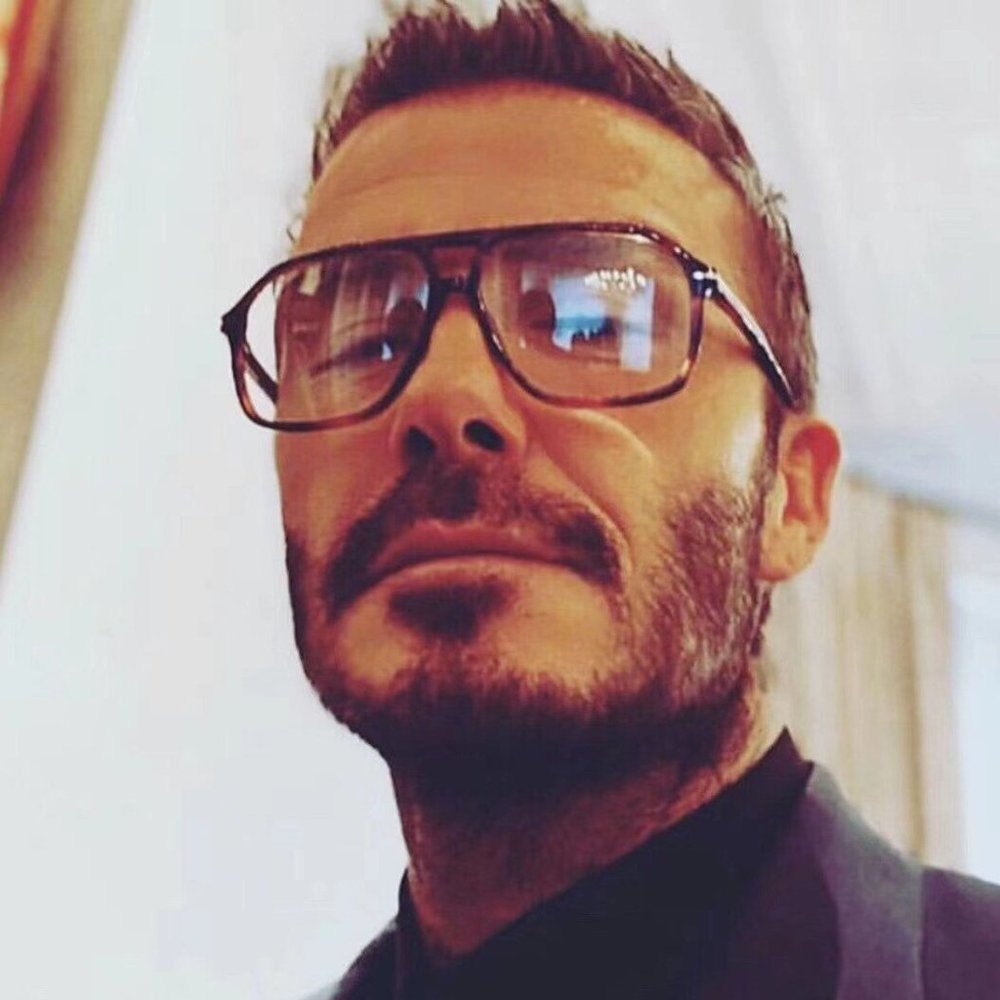 Anti Blue Light Double Beam Glasses Frame Myopia